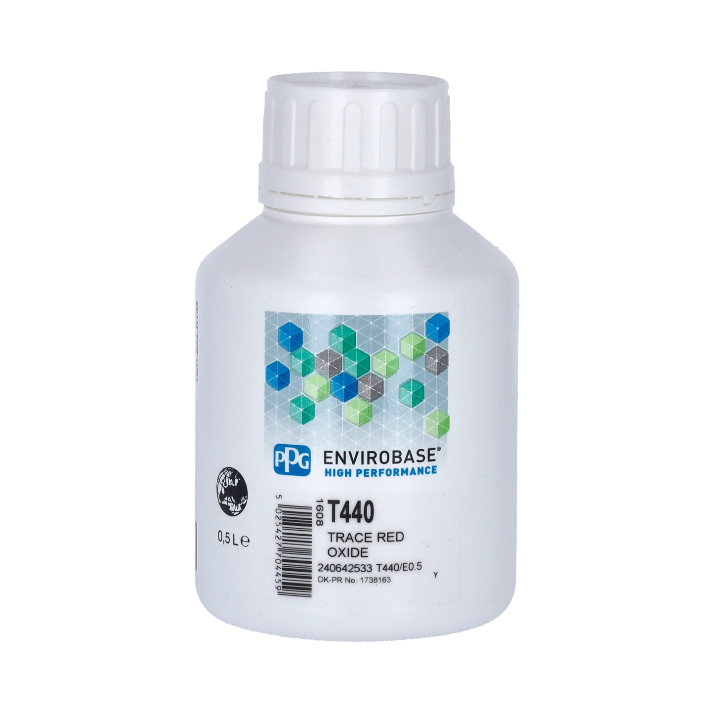 PPG Envirobase Mix T440 Trace Red Oxide - 0.5 L