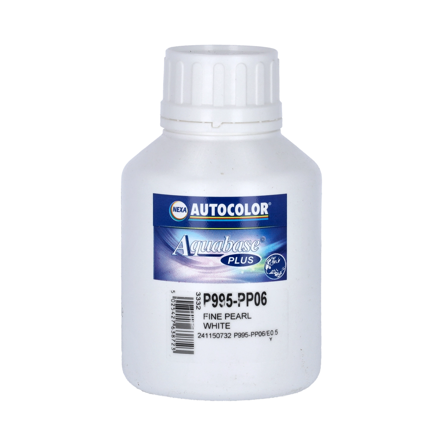Nexa P995-PP06 Aquabase Plus Fine Pearl White - 0,5 L