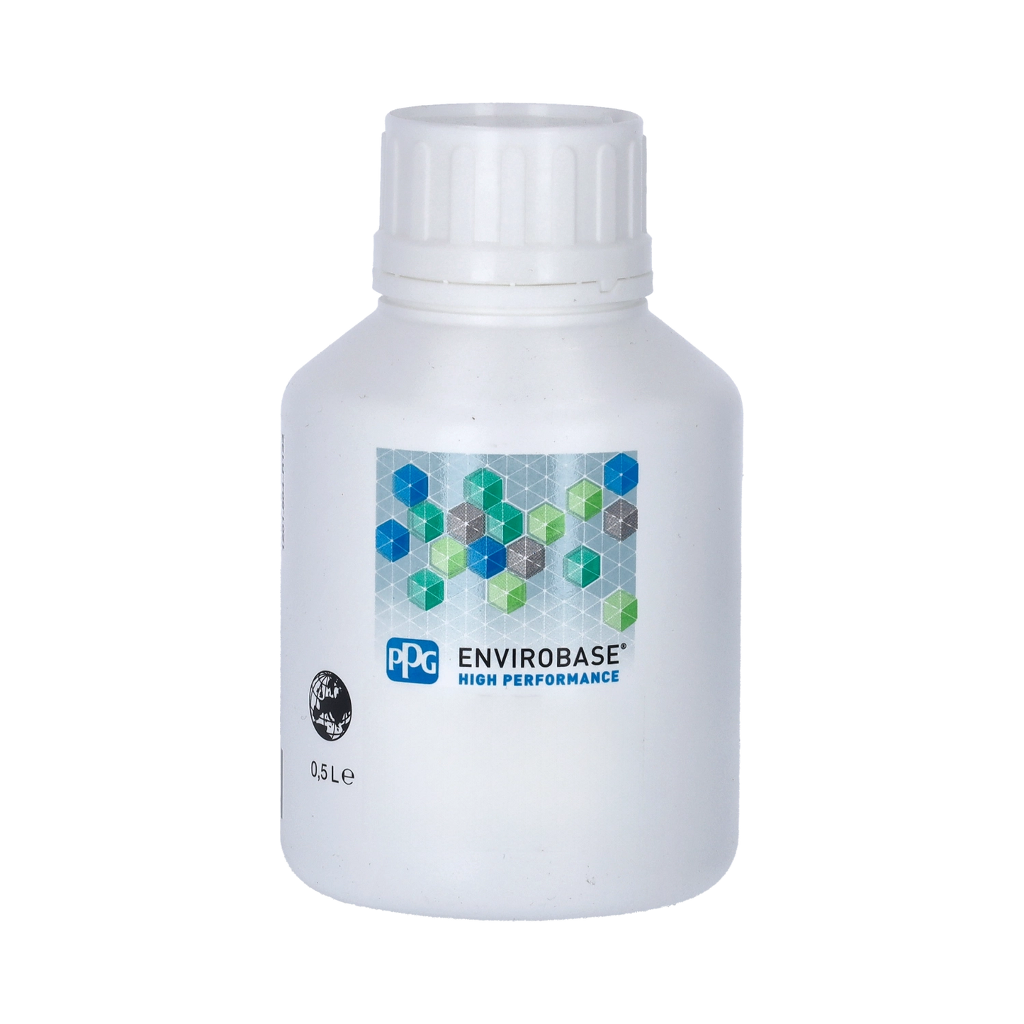 PPG Envirobase Mix T425 Permanent Yellow - 0.5 L