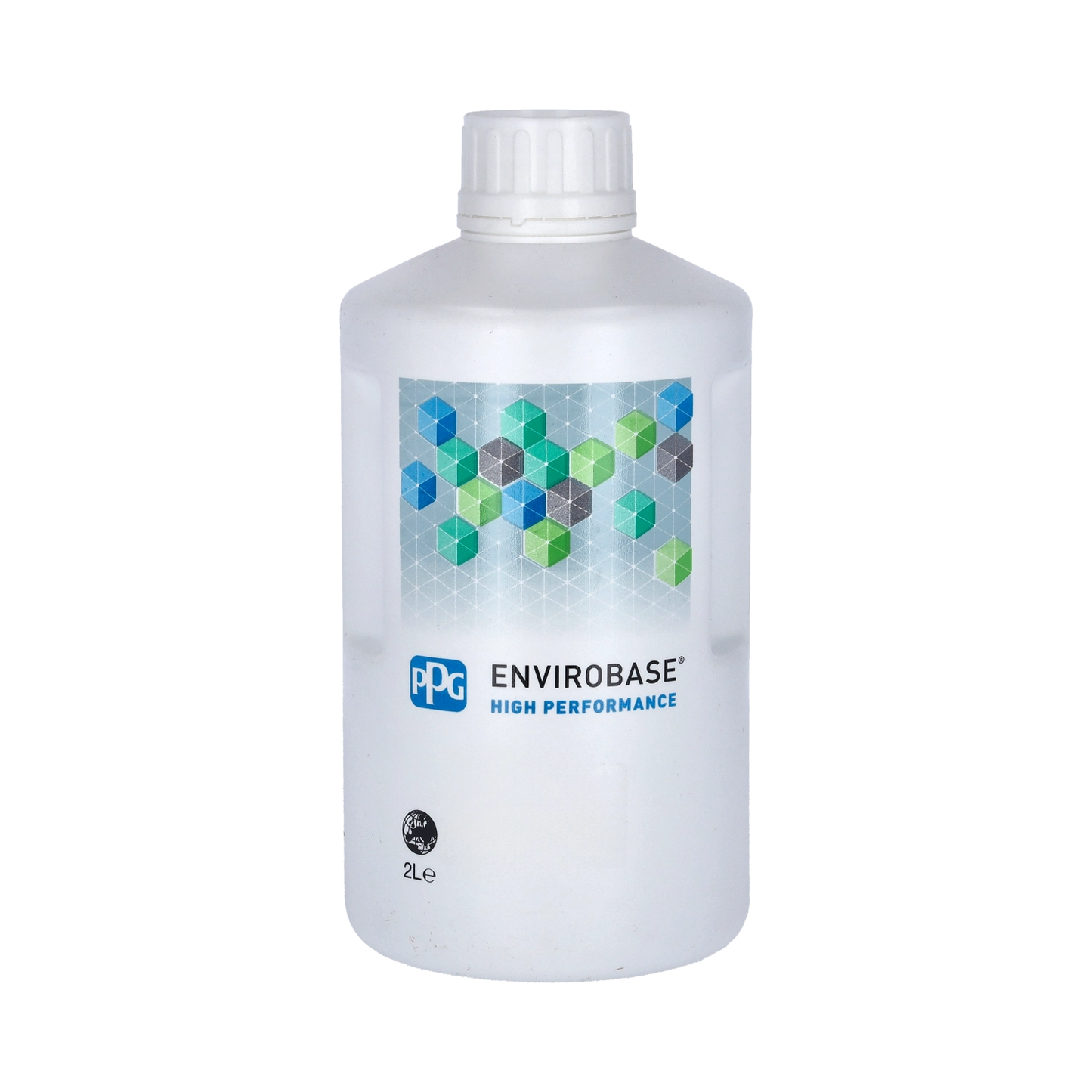 PPG Envirobase Mix T414 Rich Blue - 2 L