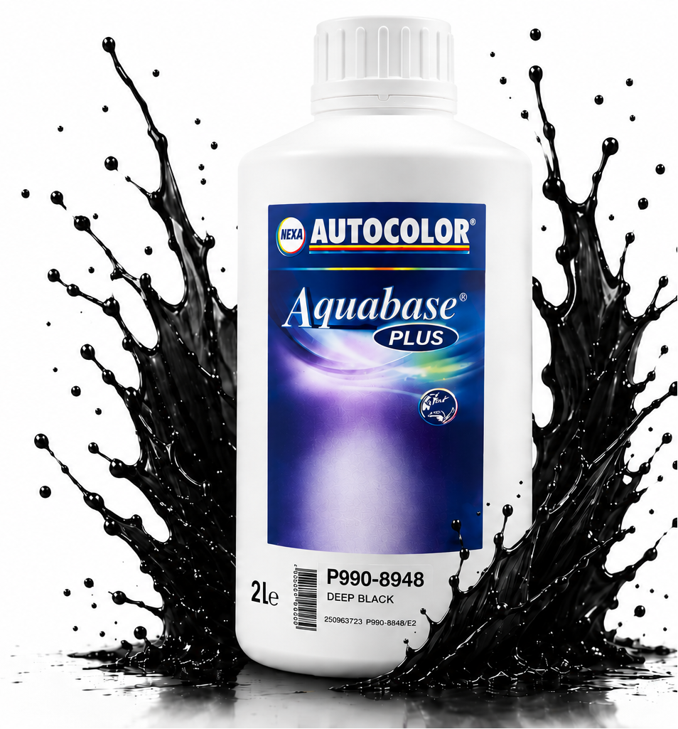Nexa P990-8948 Aquabase Plus Deep Black - 2 L