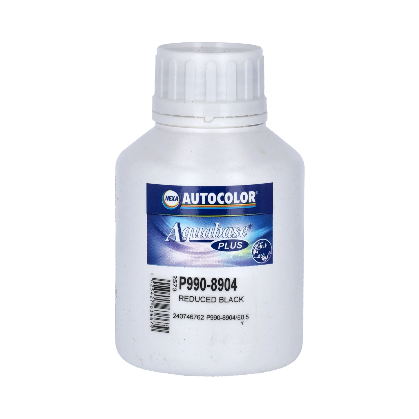 Nexa P990-8904 Aquabase Plus Reduced Black - 0,5 L