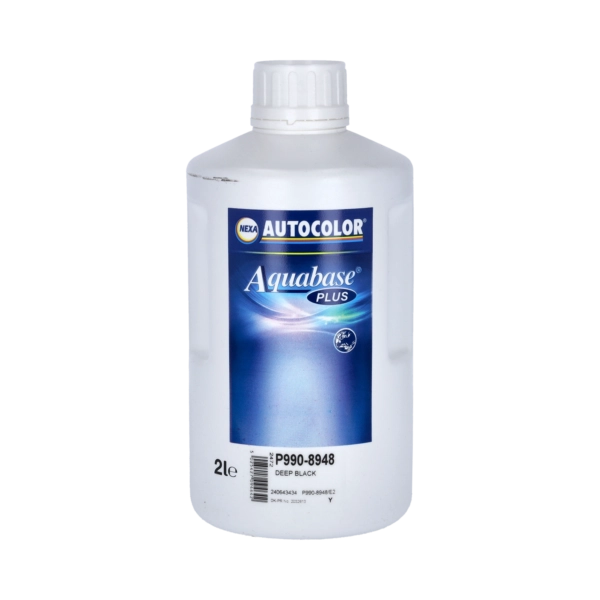 Nexa P990-8948 Aquabase Plus Deep Black - 2 L