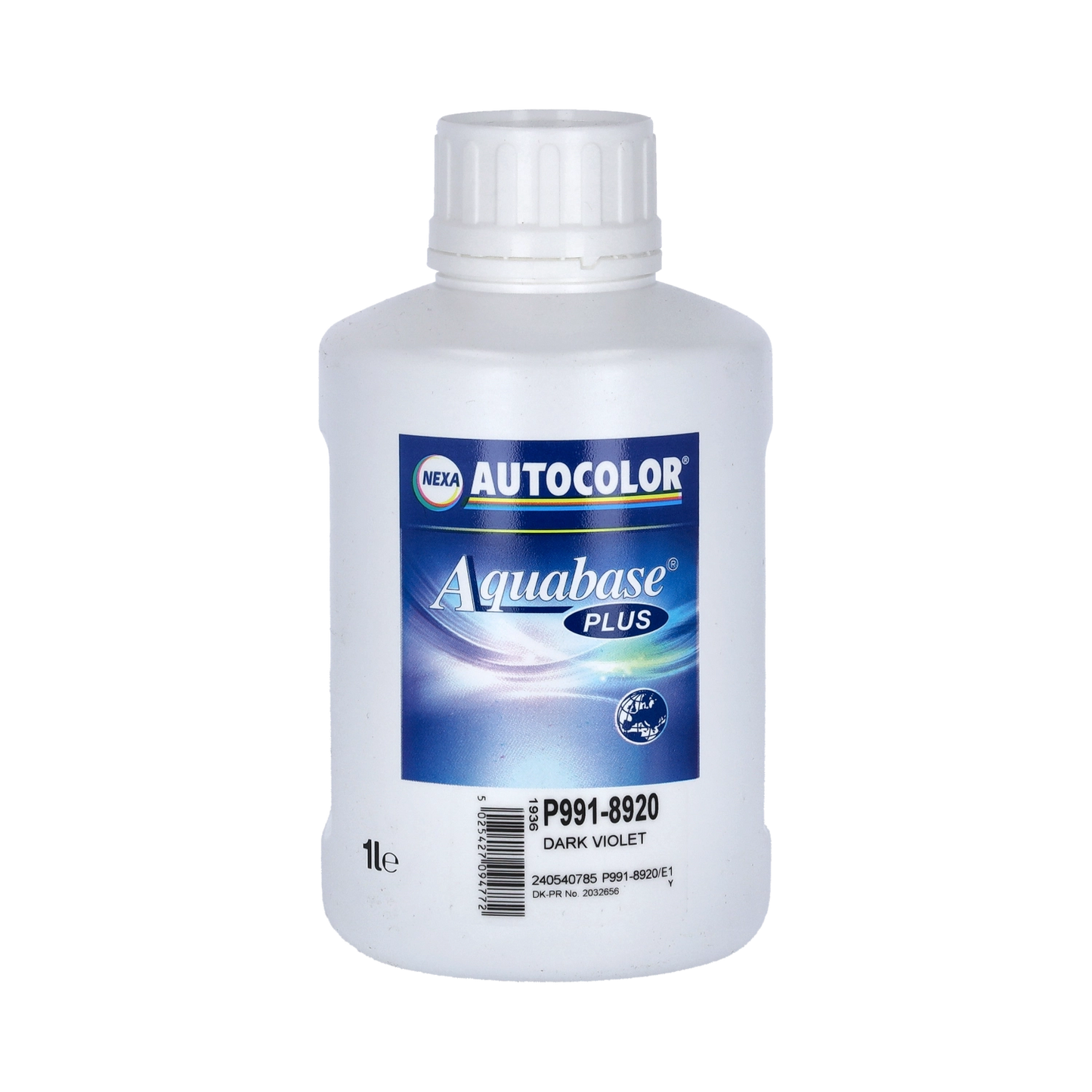 Nexa P991-8920 Aquabase Plus Dark Violet - 1 L