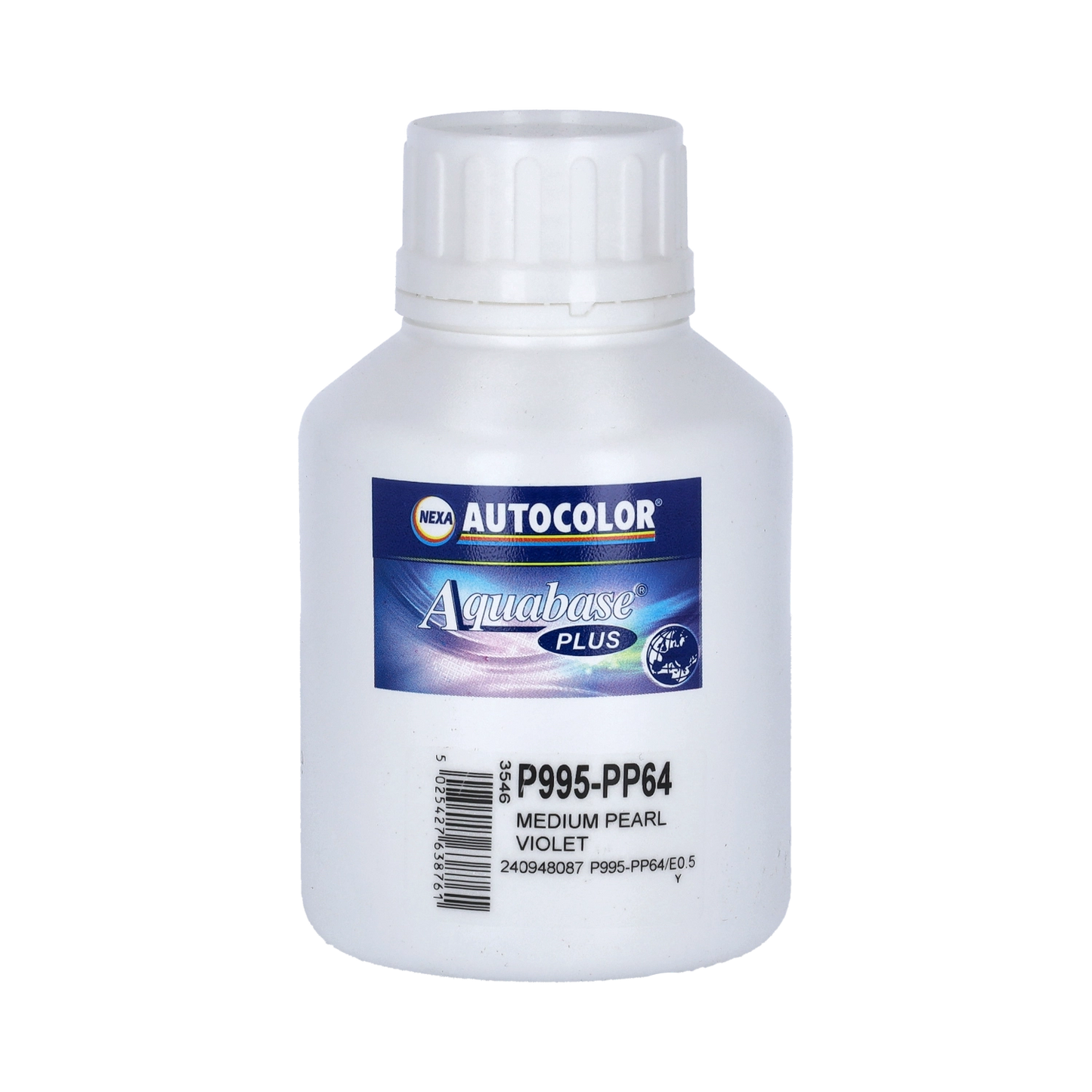 Nexa P995-PP64 Aquabase Plus Medium Pearl Violet - 0,5 L