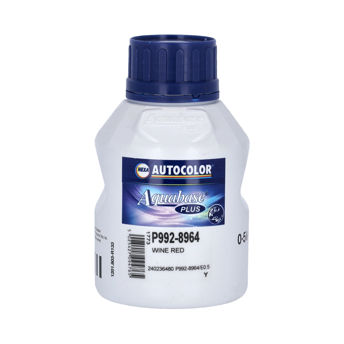 Nexa P992-8964 Aquabase Plus Wine Red - 0,5 L