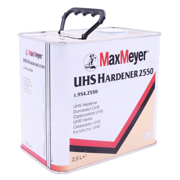 Max Meyer 1.954.2545 Hardener UHS - for clear coat 1.360.0325