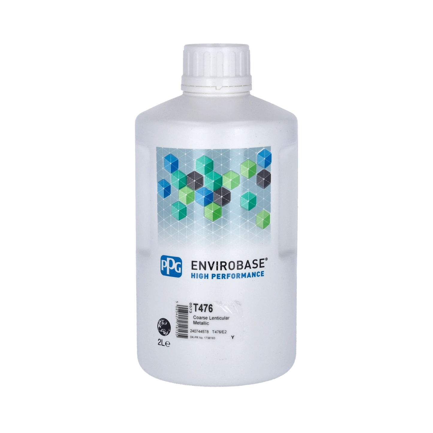 PPG Envirobase Mix T476 Coarse Lenticular Metallic - 2 L