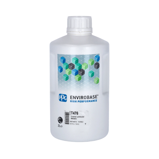 PPG Envirobase Mix T476 Coarse Lenticular Metallic - 2 L