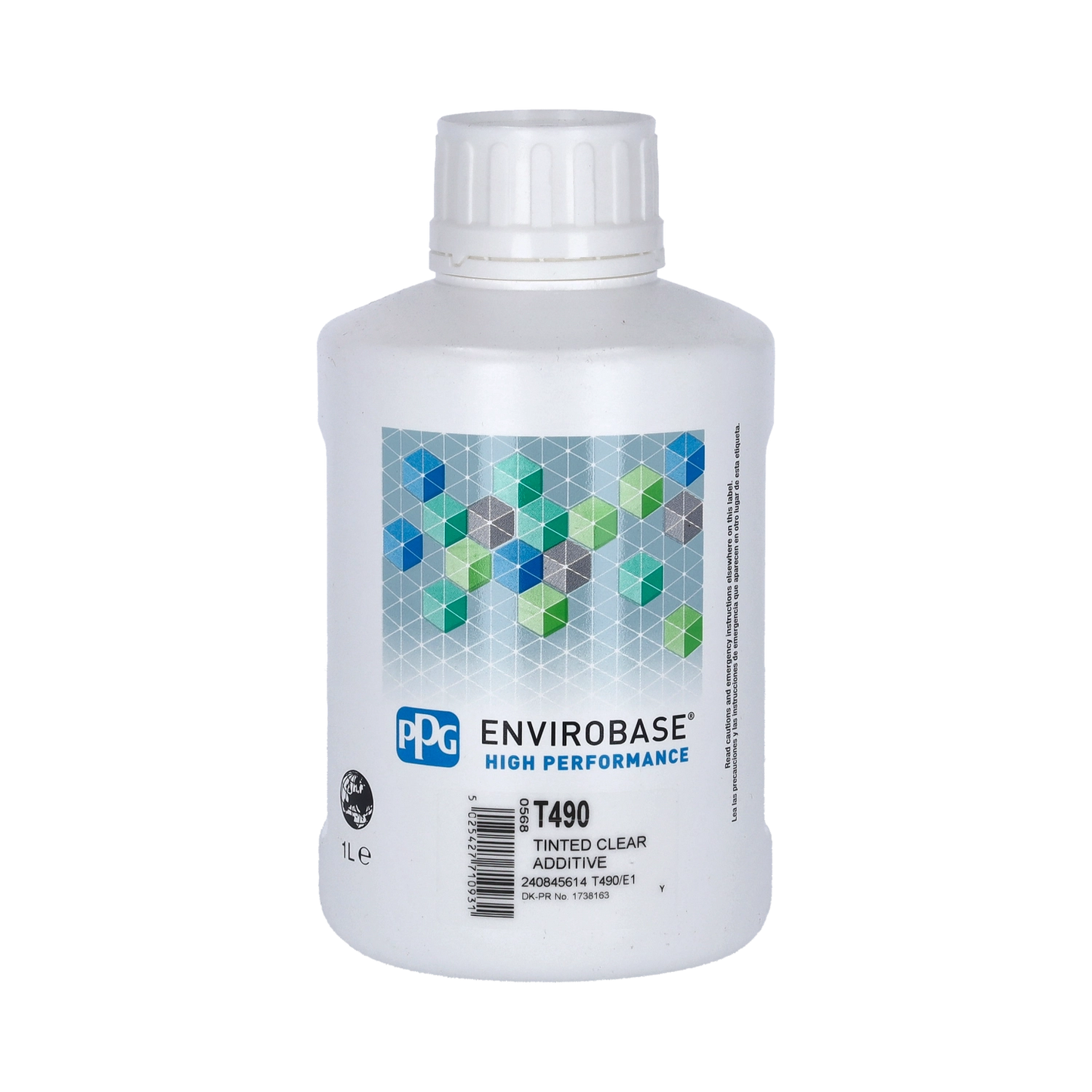 PPG Envirobase Mix T490 Tinted Clear Additive
