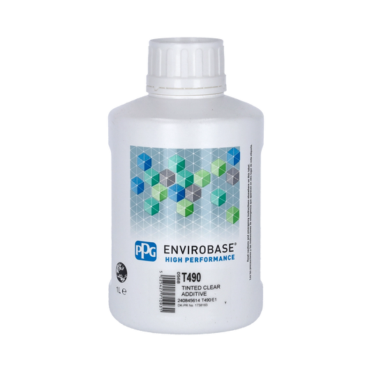 PPG Envirobase Mix T490 Getinte Heldere Additief