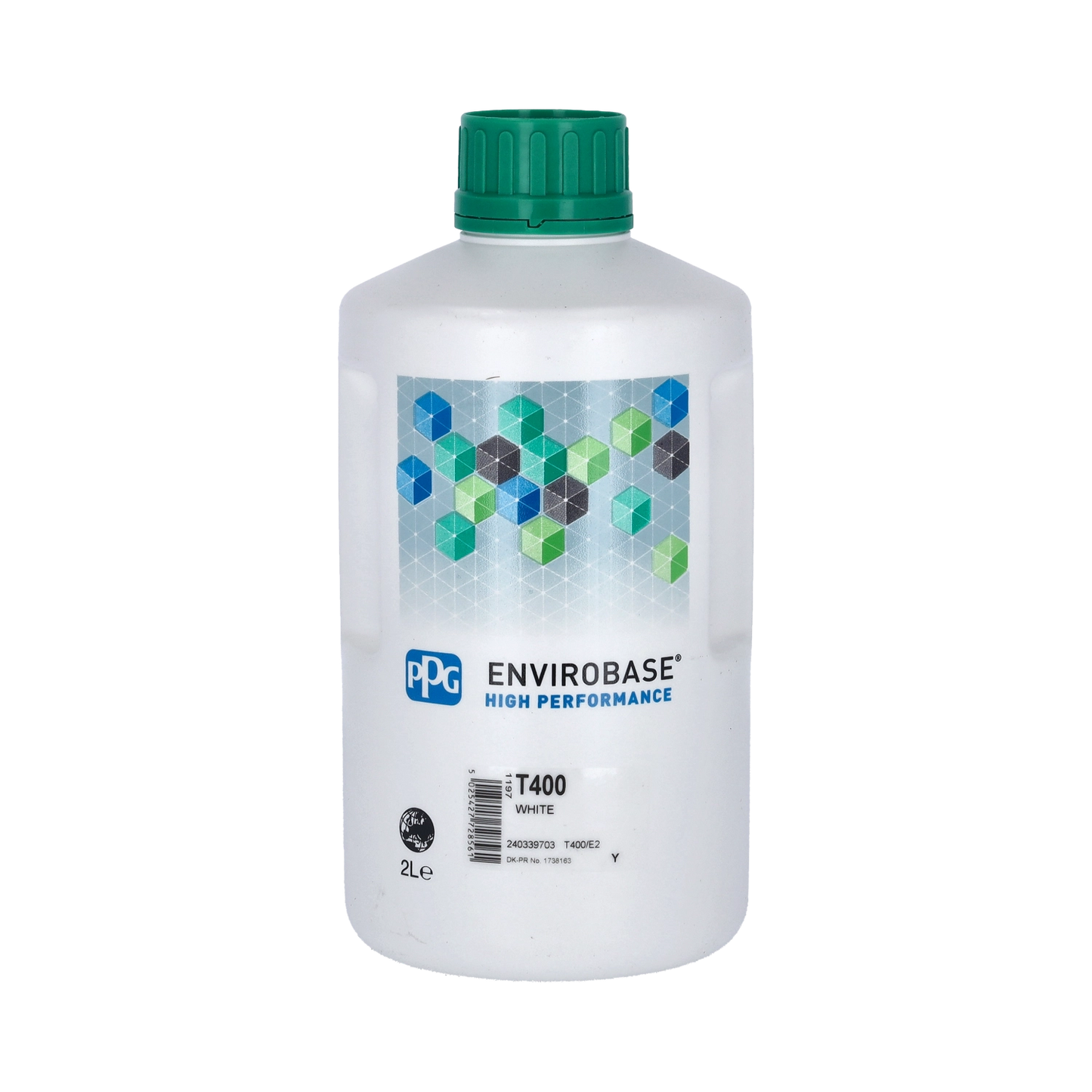 PPG Envirobase Mix T400 White - 2 L