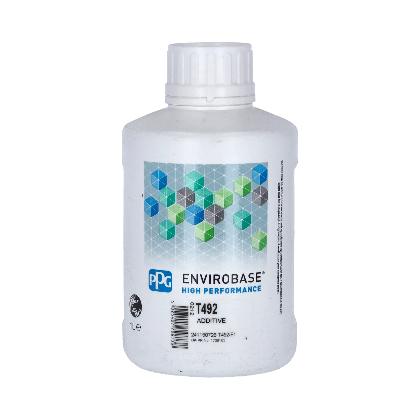 PPG High Performance Additive T492 - 1 L