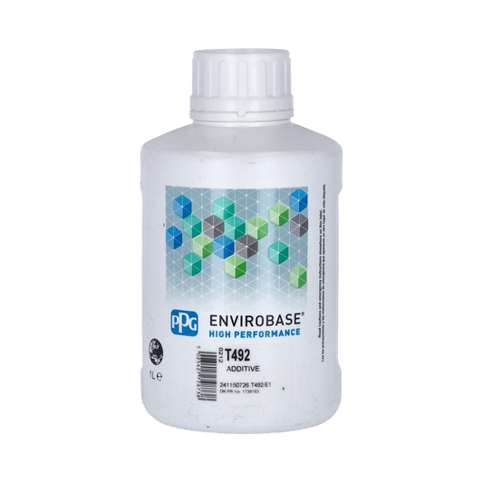 PPG Hoogwaardige additief T492 - 1 L
