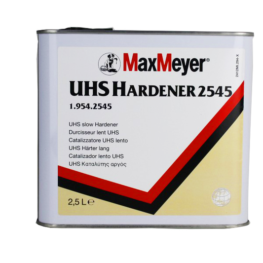 Max Meyer 1.954.2545 Härter (lang) UHS - für Klarlack 1.360.0325