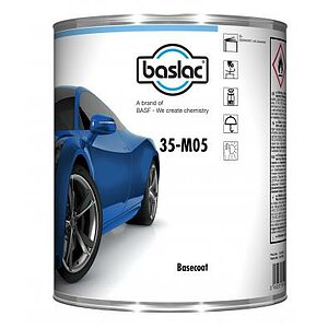 Baslac Reihe 35-M05 Basislack - 0,3L (Ausmischung)