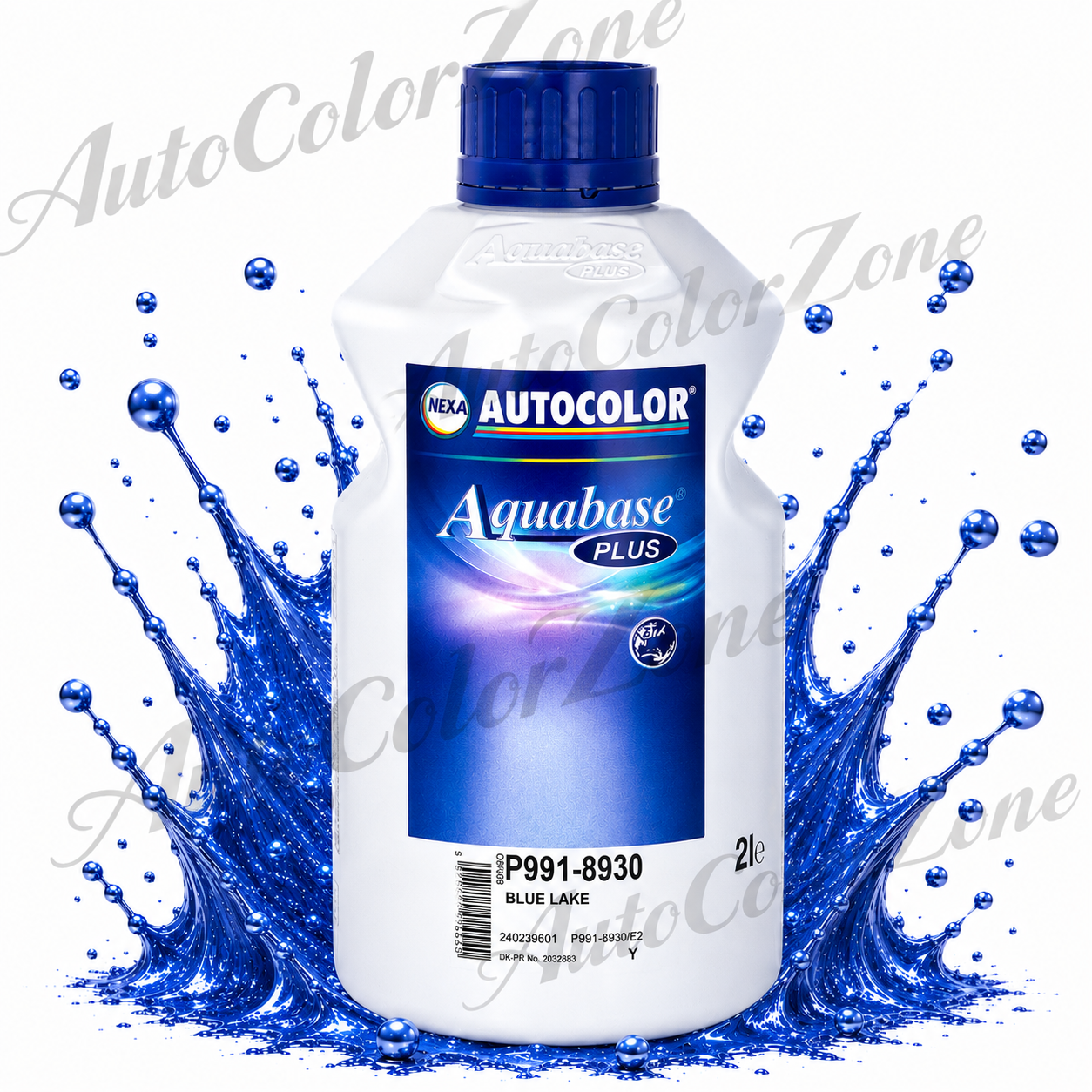 Nexa P991-8930 Aquabase Plus Blue Lake - 2 L