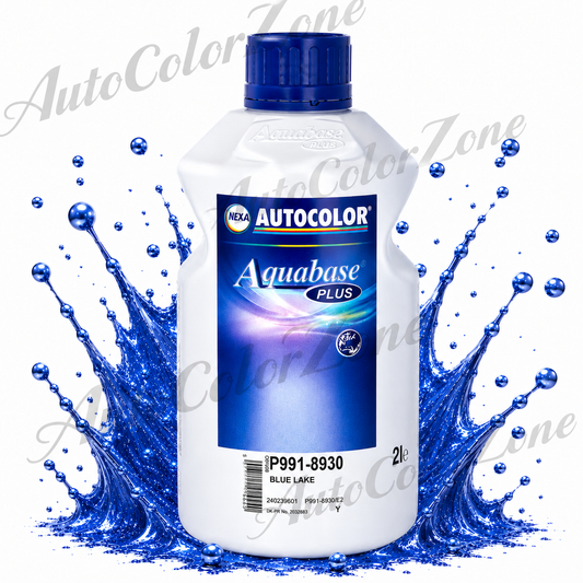 Nexa P991-8930 Aquabase Plus Blue Lake - 2 L