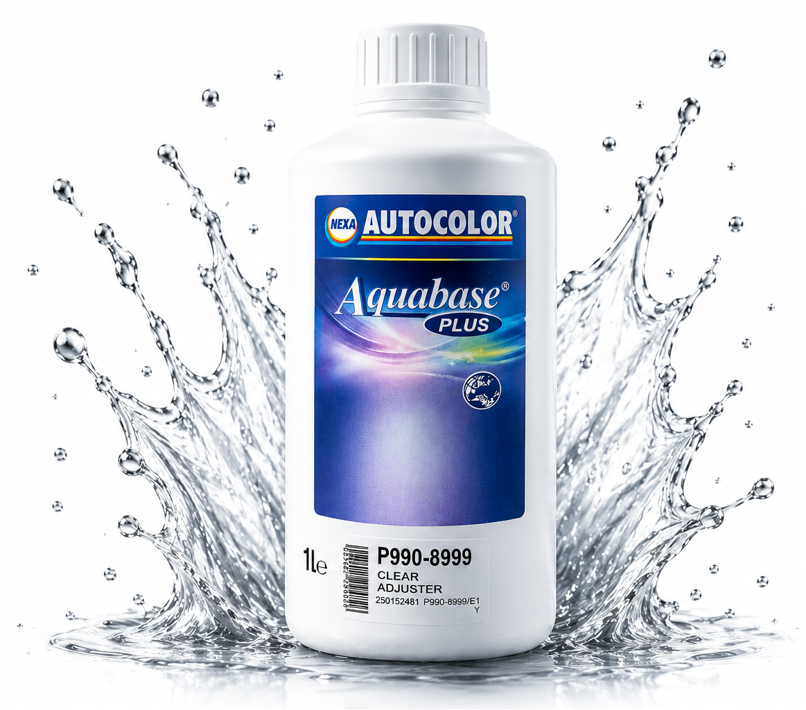 Nexa P990-8999 Aquabase Plus Clear Adjuster - 1 L