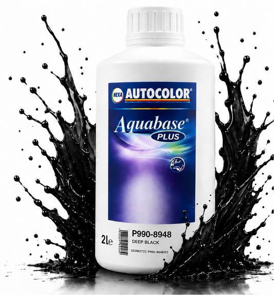 Nexa P990-8948 Aquabase Plus Deep Black - 2 L