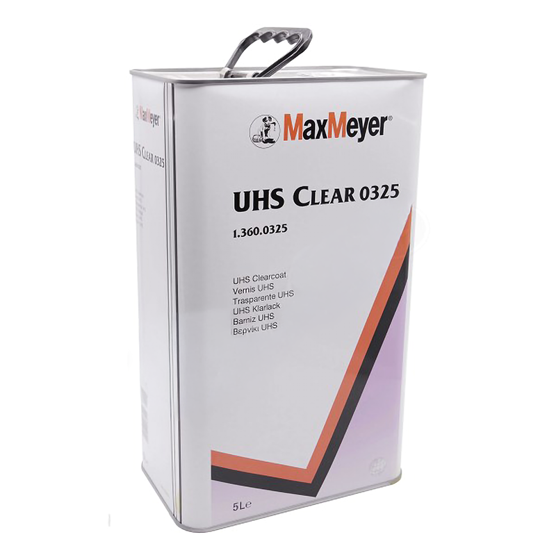 Max Meyer UHS Klarlack 0325 - 5L