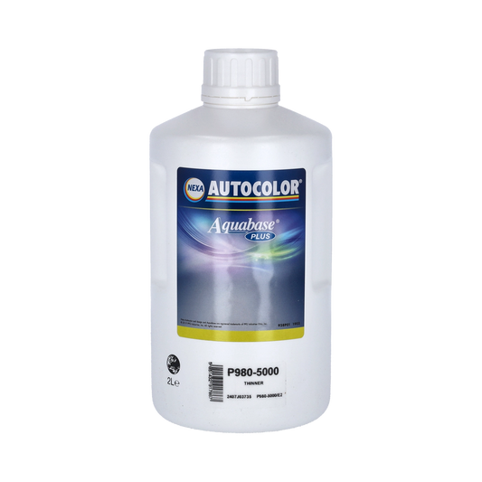 Nexa P980-5000 Aquabase Plus Verdünnung - 2 L