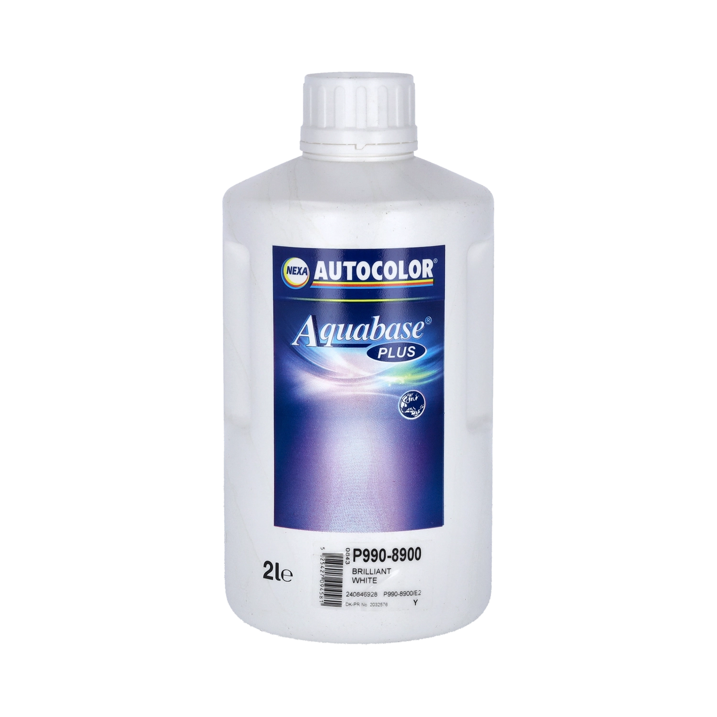 Nexa P990-8900 Aquabase Plus Brilliant White - 2 L