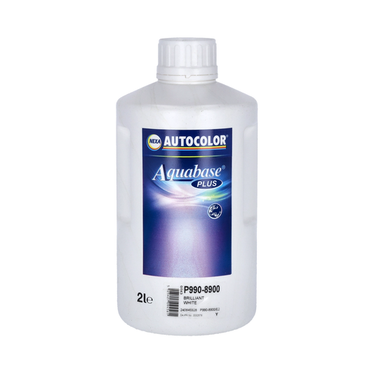 Nexa P990-8900 Aquabase Plus Brilliant White - 2 L