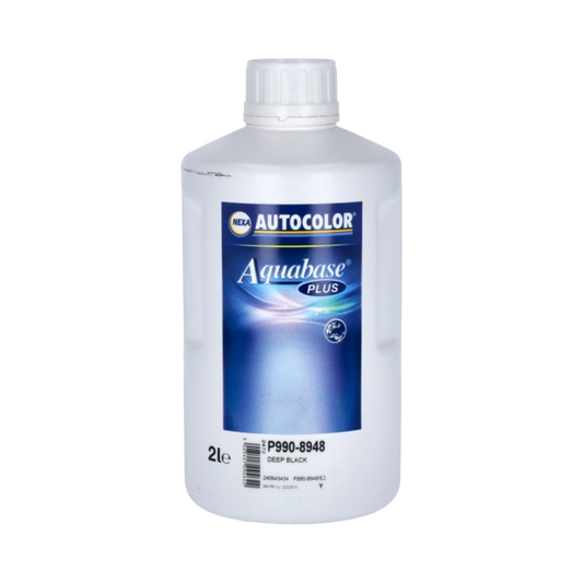 Nexa P990-8948 Aquabase Plus Deep Black - 2 L