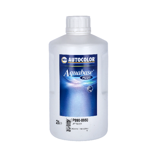 Nexa P990-8950 Aquabase Plus Jet Black - 2 L