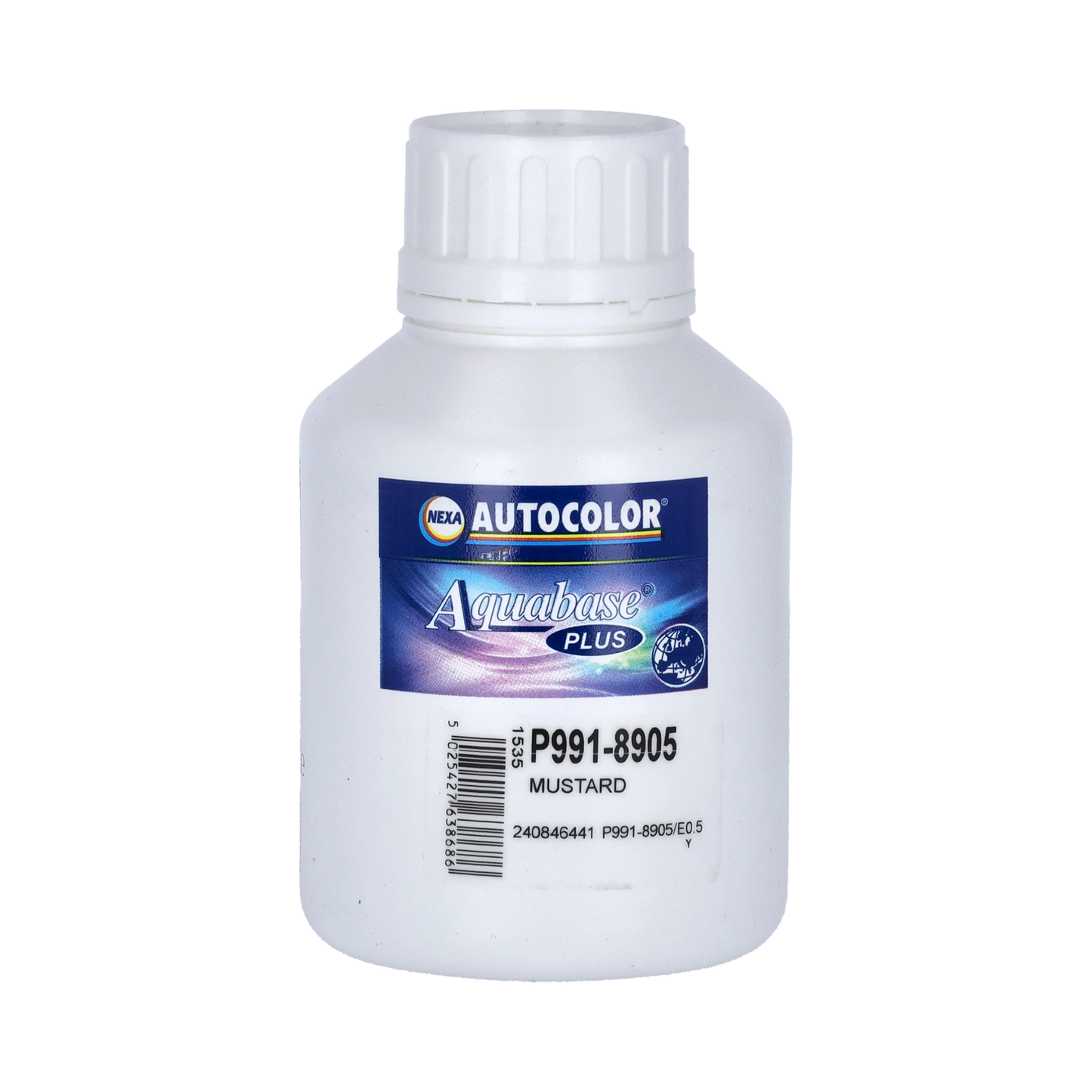 Nexa P991-8905 Aquabase Plus Mustard - 0,5 L