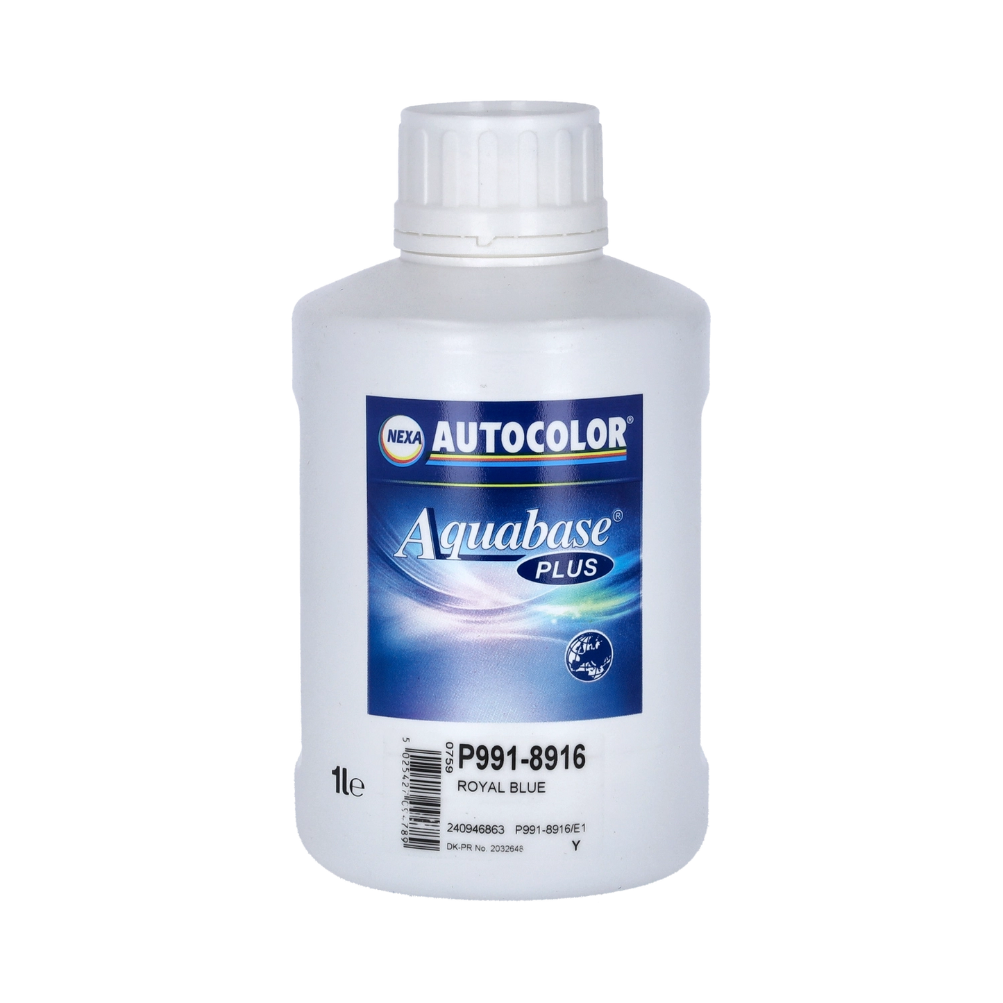 Nexa P991-8916 Aquabase Plus Royal Blue - 1 L