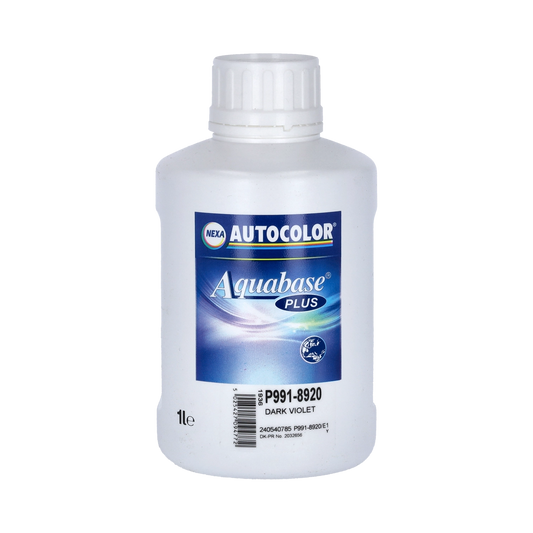 Nexa P991-8920 Aquabase Plus Dark Violet - 1 L