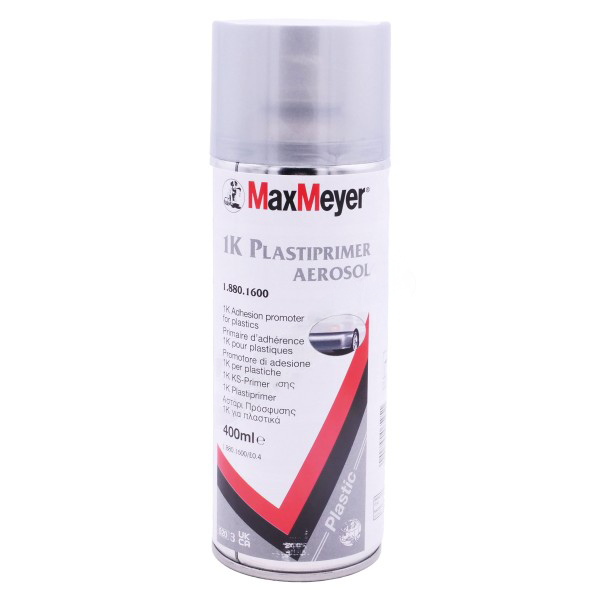 Max Meyer 1.880.1600 Aerosole 1K Plastiprimer - 0,4L