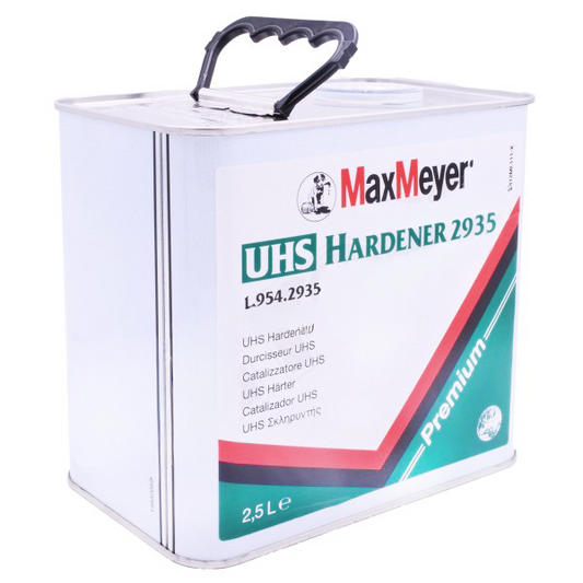 Max Meyer 1.954.2935 Härter UHS 2,5L - Für UHS Klarlack 1.360.0390/0395