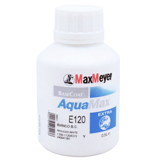 Max Meyer AquaMax Extra Nuancing White E120 - 0.5L