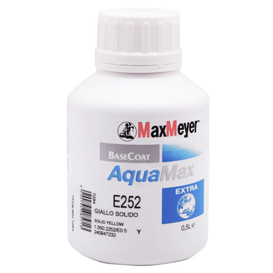 Max Meyer AquaMax Extra Gelb Fest E252 - 0,5L